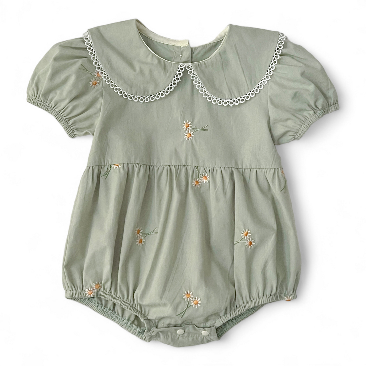 Daisy Romper
