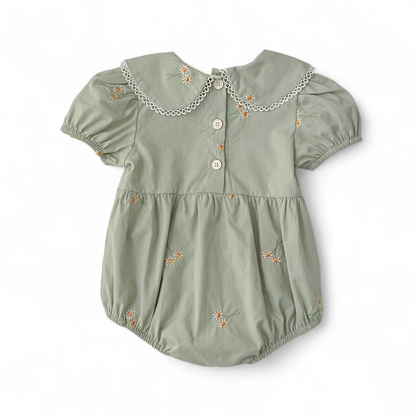 Daisy Romper
