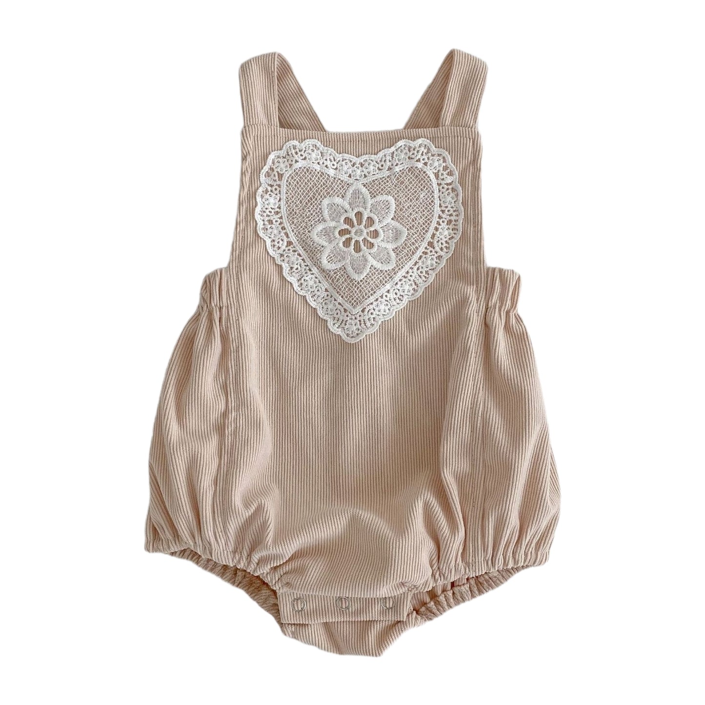 Lace Heart Set