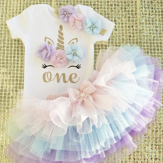 1st Birthday Outfit