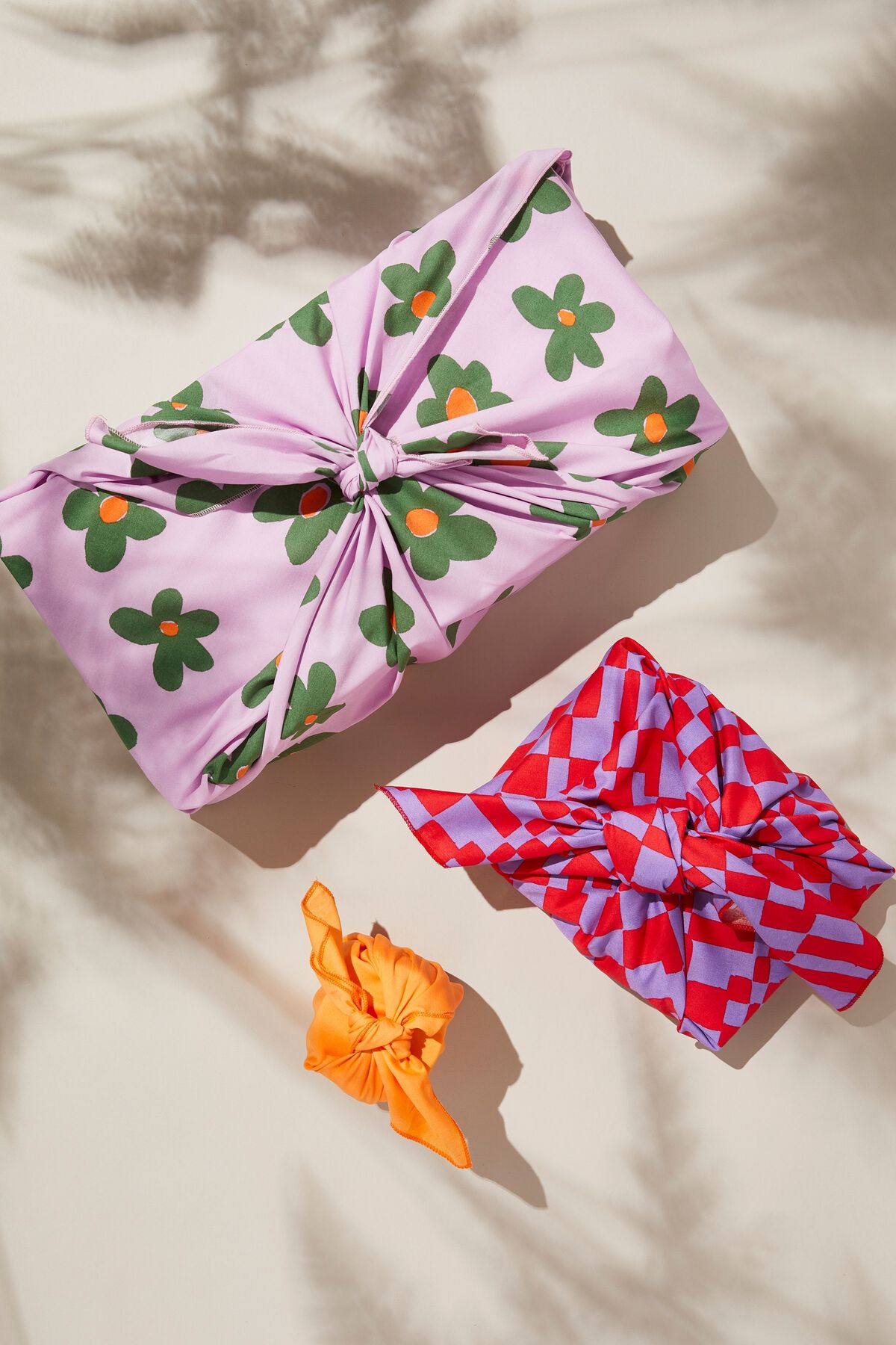 Cotton Gift Wrap Packs