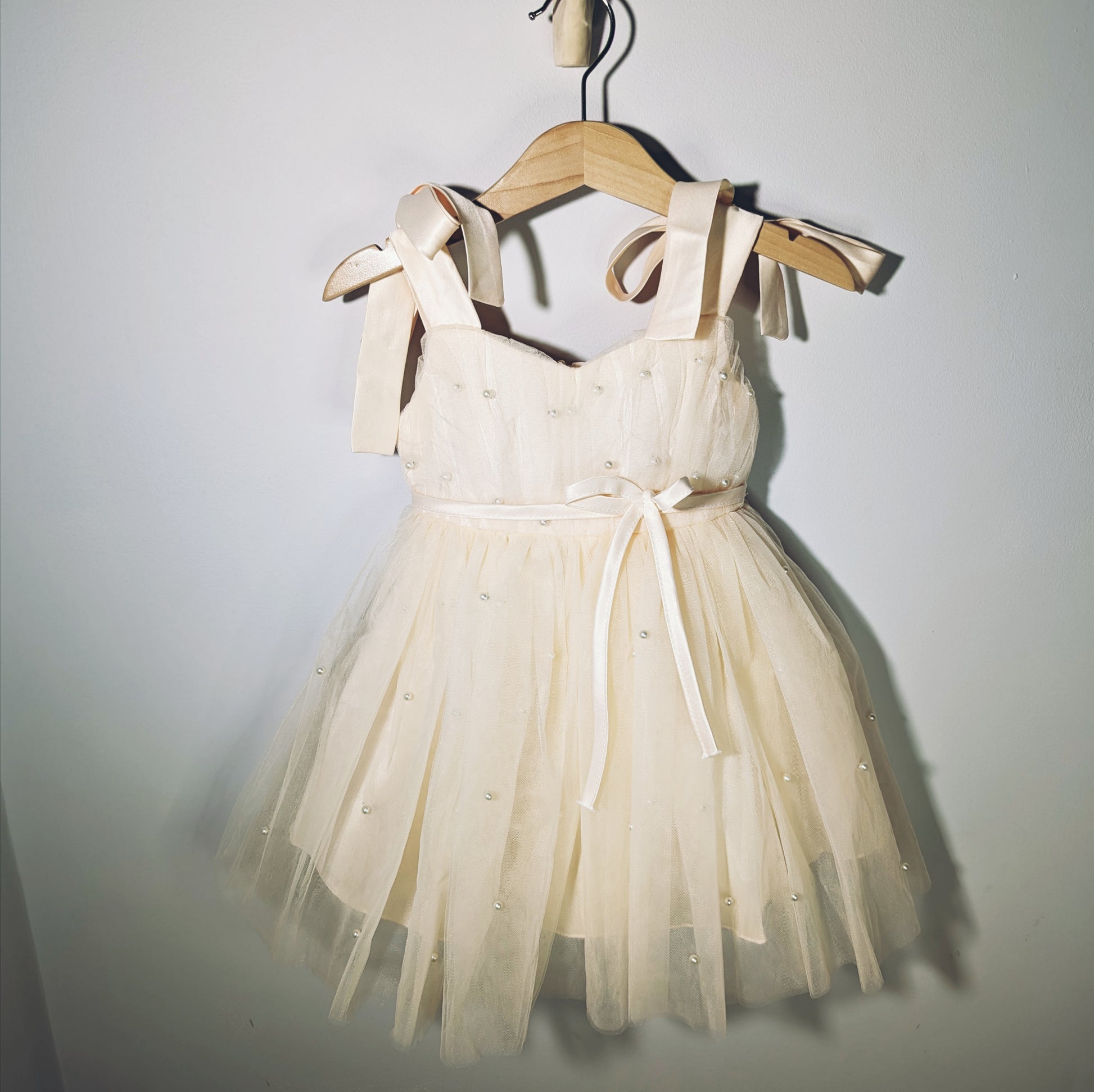 Pearl Party Dress
