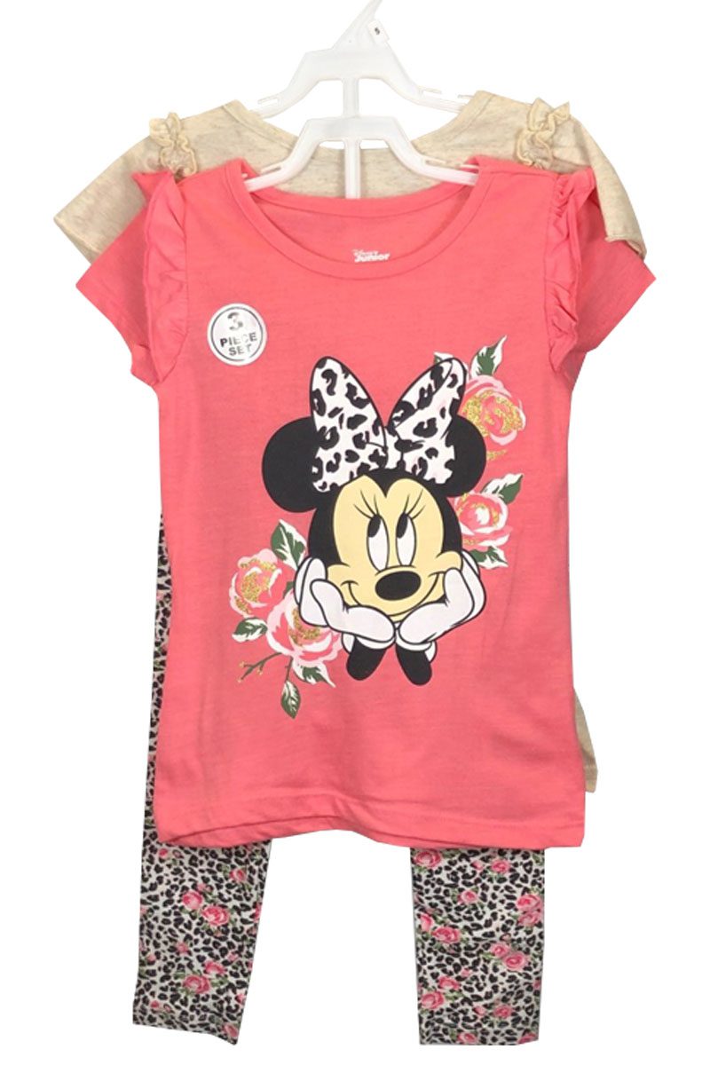 Minnie Mouse 3 Piece Set