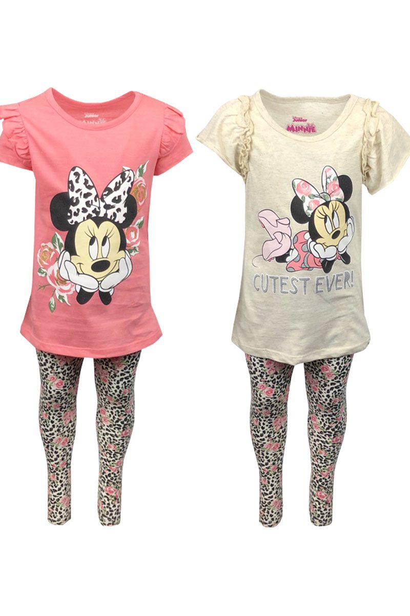 Minnie Mouse 3 Piece Set