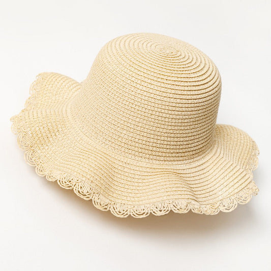 Summer Hats Optional Trim