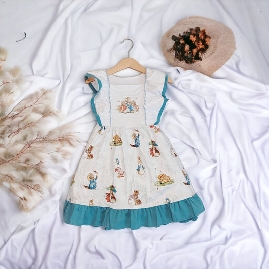Peter Rabbit Dress - Pre Order