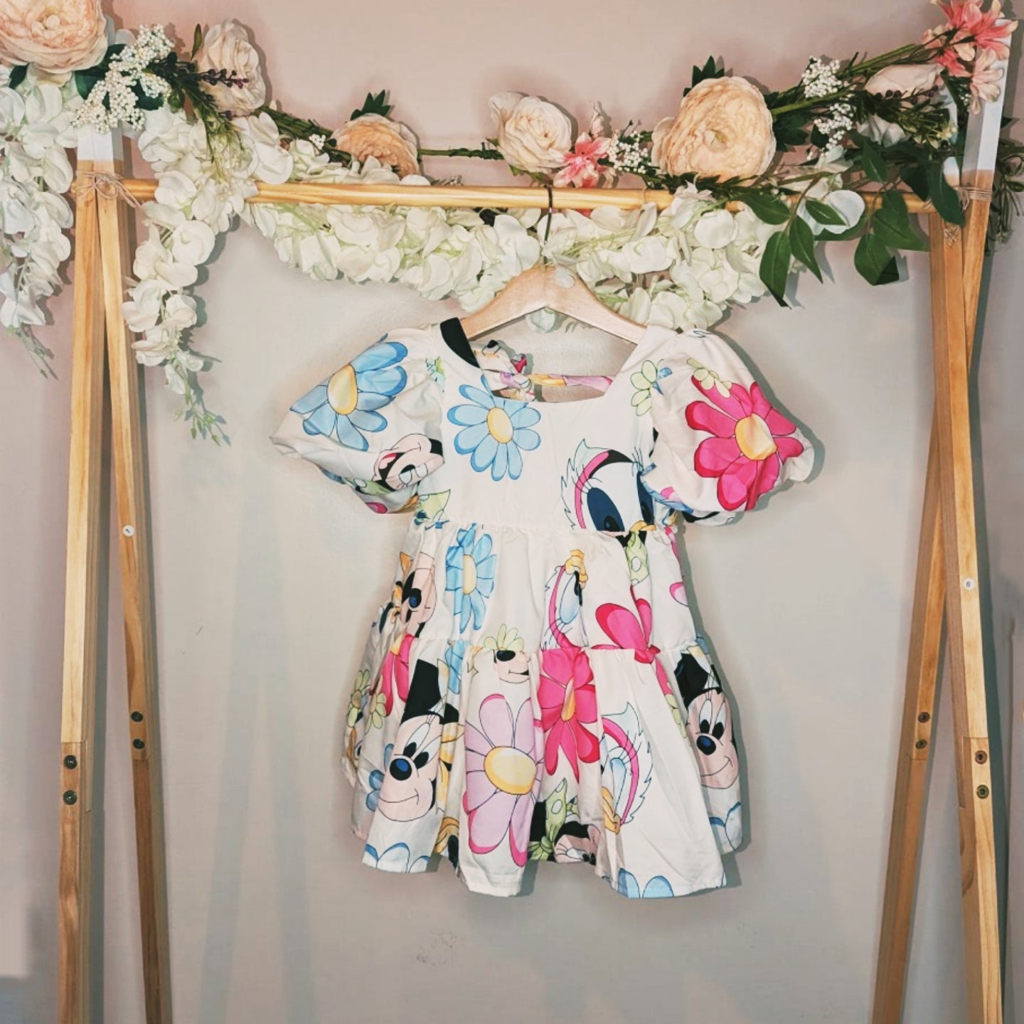 Summer Minnie Dress - Pre Order