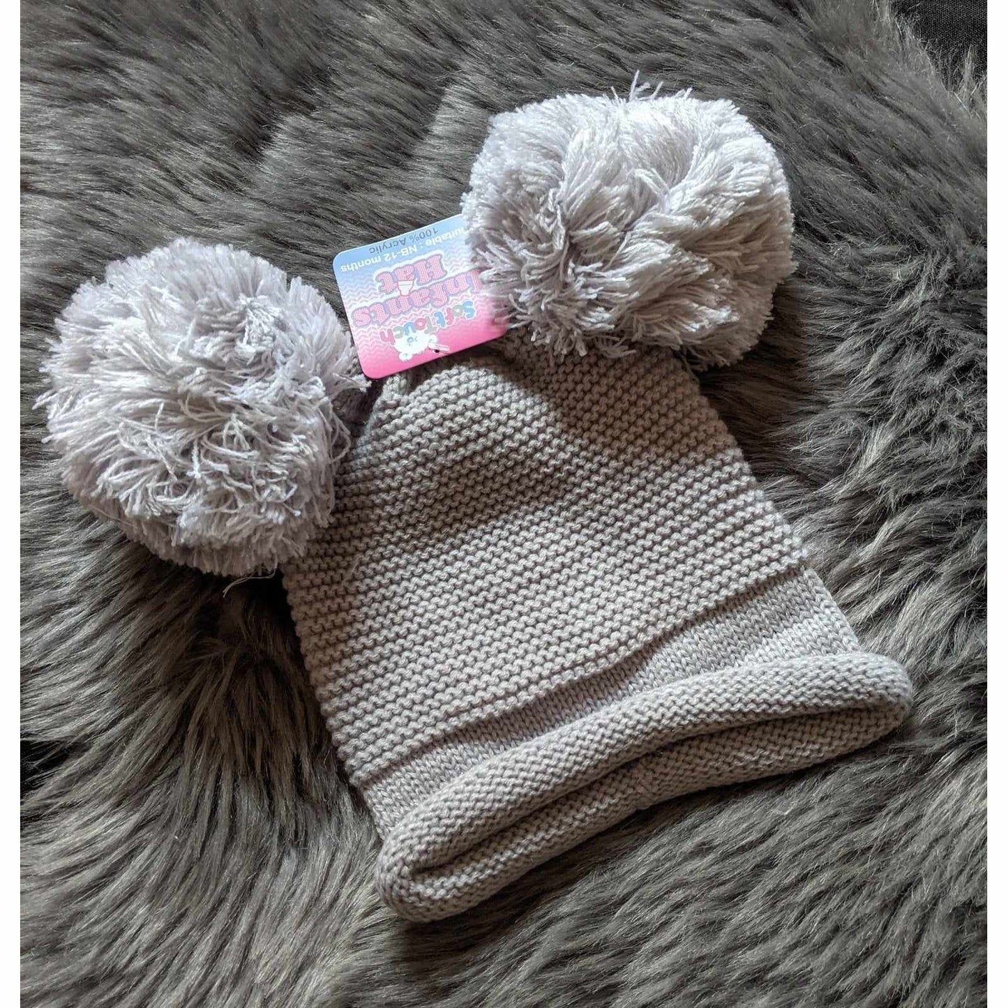 Pom Hats [Little Stitches Boutique]